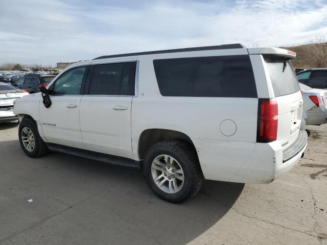 Photo 2 from auction – 2016 CHEVROLET SUBURBAN K with VIN 1GNSKHKC2GR442459
