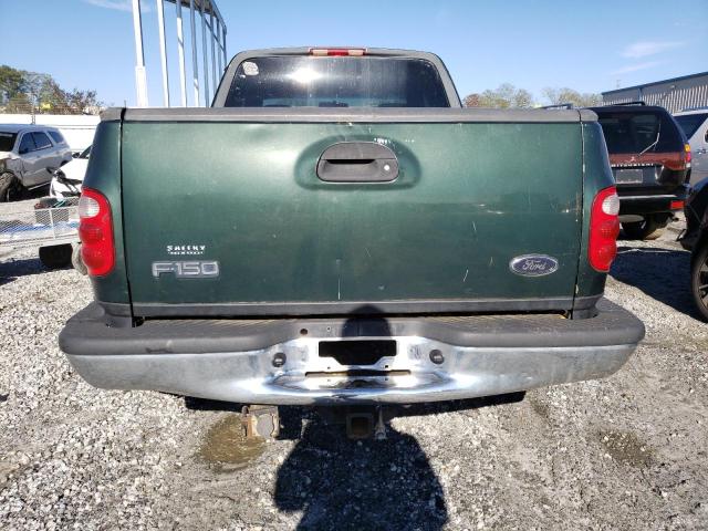 Photo 6 from auction – 2001 FORD F150 with VIN 2FTRX07L41CA52423