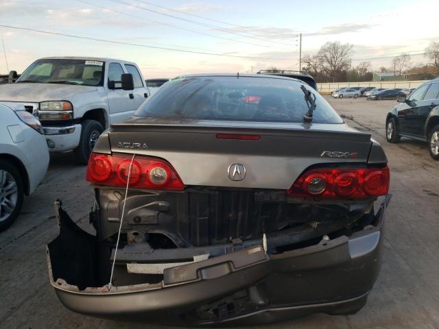 Photo 6 from auction – 2006 ACURA RSX TYPE-S with VIN JH4DC53086S004925