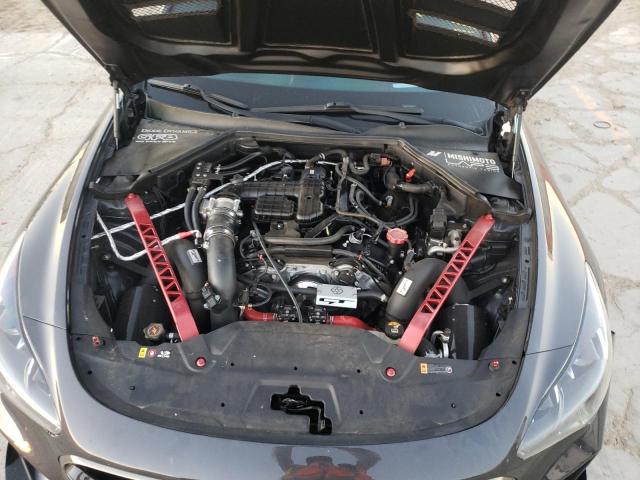 Photo 11 from auction – 2019 KIA STINGER GT with VIN KNAE55LC3K6057882