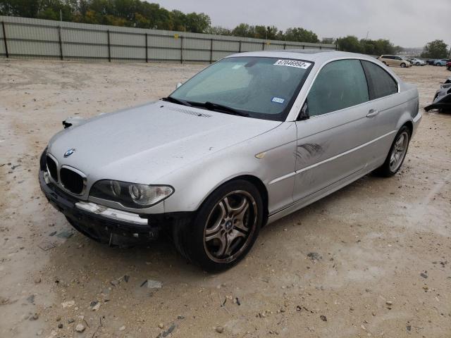 BMW 330 CI 2004 with VIN WBABD53414PL14758 - Photo from auction