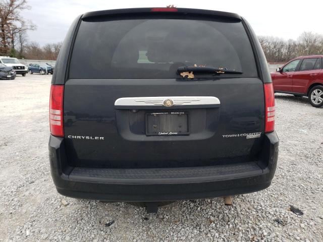 Photo 6 from auction – 2009 CHRYSLER TOWN & COU with VIN 2A8HR54199R648229