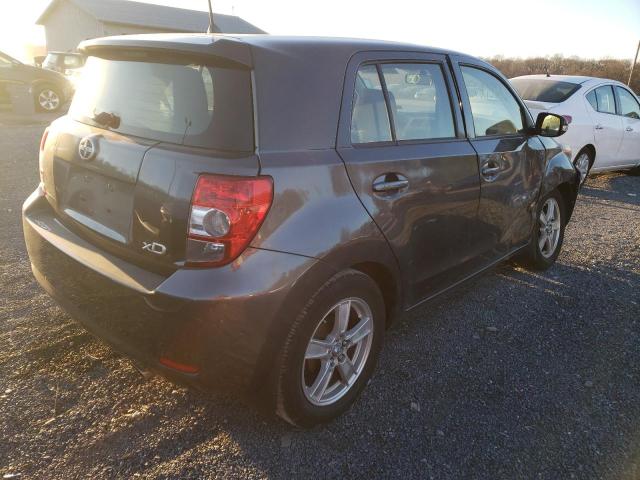 Photo 4 from auction – 2014 TOYOTA SCION XD with VIN JTKKUPB42E1046588