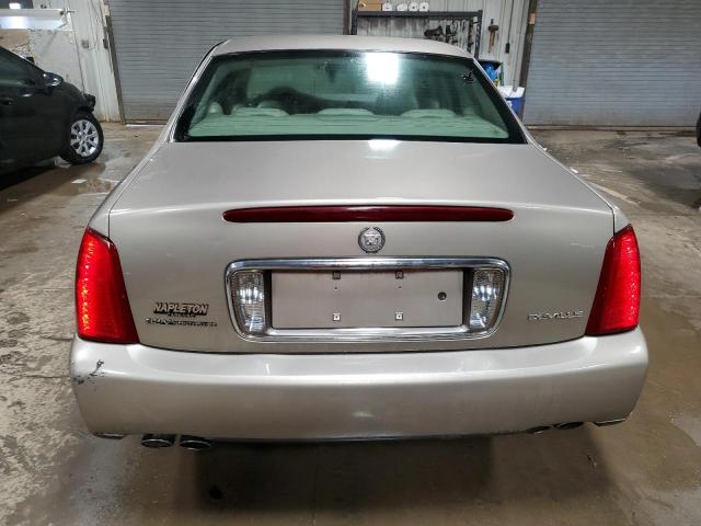 Photo 6 from auction – 2001 CADILLAC DEVILLE with VIN 1G6KD54Y61U284192