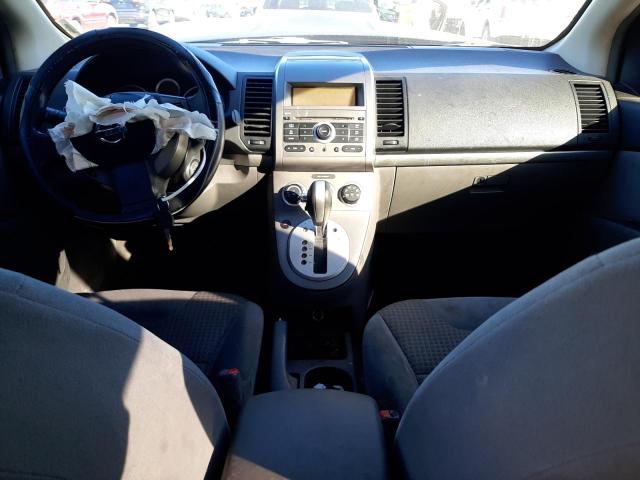 Photo 8 from auction – 2008 NISSAN SENTRA 2.0 with VIN 3N1AB61E68L613463