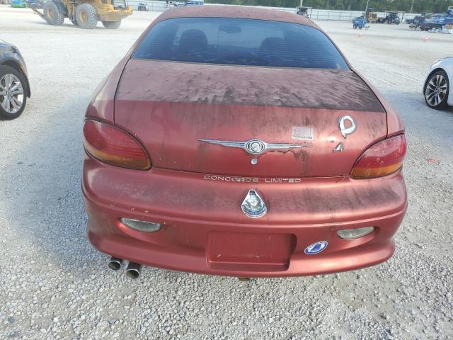 Photo 6 from auction – 2002 CHRYSLER CONCORDE L with VIN 2C3HD56G82H141927