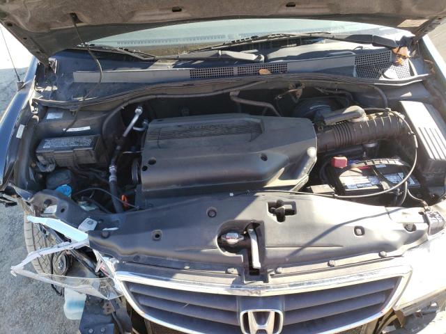Photo 12 from auction – 2003 HONDA ODYSSEY EX with VIN 5FNRL18673B076236