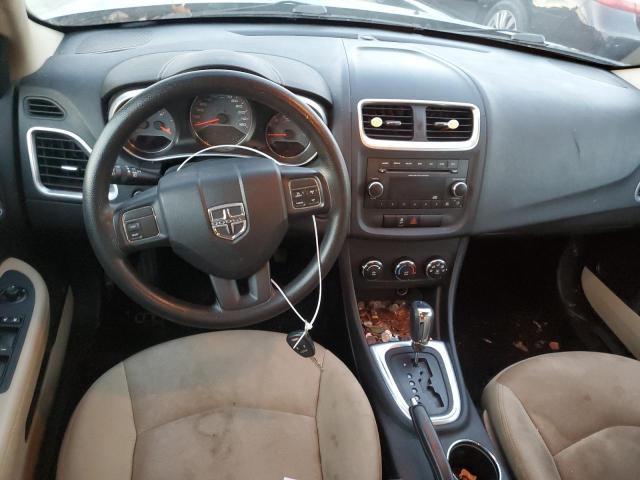 Photo 8 from auction – 2013 DODGE AVENGER SE with VIN 1C3CDZAB9DN599077