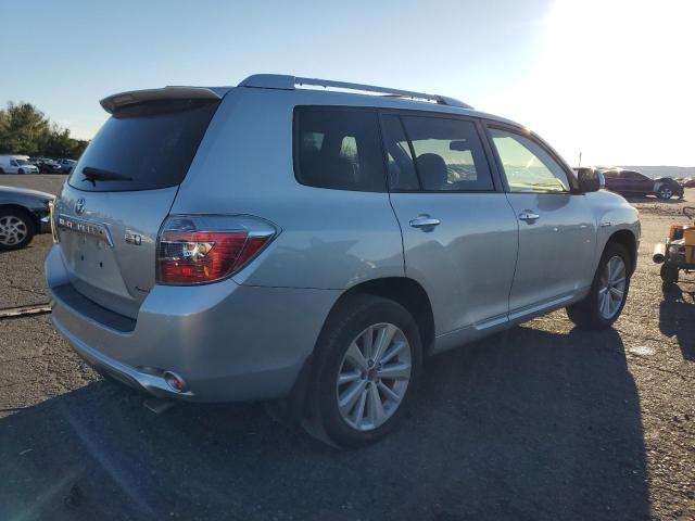 Photo 3 from auction – 2008 TOYOTA HIGHLANDER with VIN JTEEW44A782020899