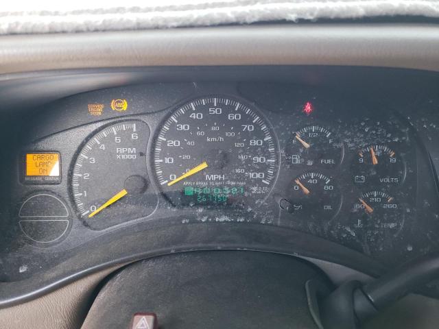 Photo 9 from auction – 2000 CHEVROLET SILVERADO with VIN 2GCEK19T9Y1265468