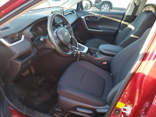 Photo 7 from auction – 2019 TOYOTA RAV4 LE with VIN 2T3MWRFV5KW034313