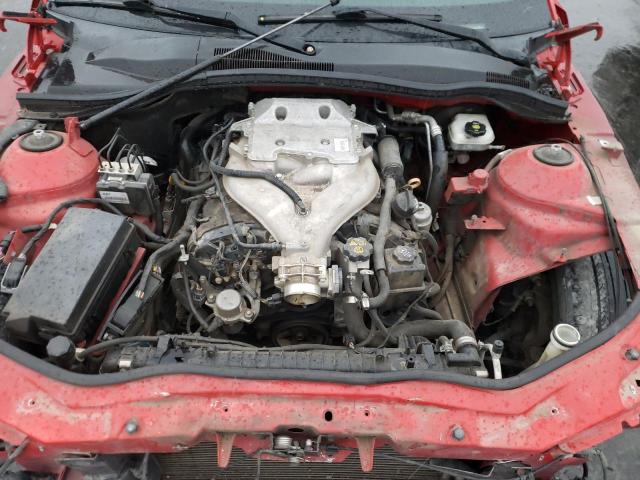 Photo 11 from auction – 2010 CHEVROLET CAMARO LT with VIN 2G1FB1EV0A9110531