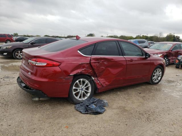 Photo 3 from auction – 2019 FORD FUSION SE with VIN 3FA6P0HD9KR148251