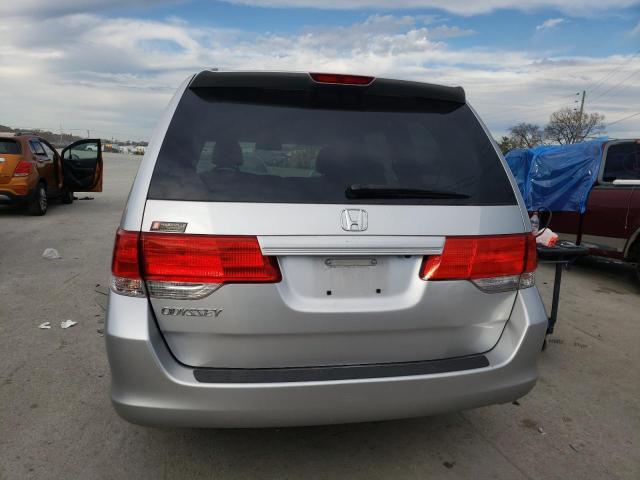 Photo 6 from auction – 2010 HONDA ODYSSEY EX with VIN 5FNRL3H7XAB024214