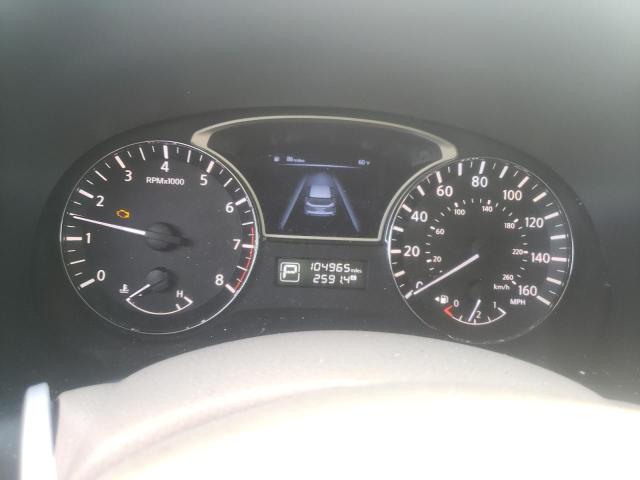 Photo 9 from auction – 2014 NISSAN PATHFINDER with VIN 5N1AR2MN1EC650744