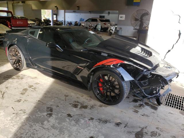 Photo 4 from auction – 2017 CHEVROLET CORVETTE G with VIN 1G1YZ2D71H5113362