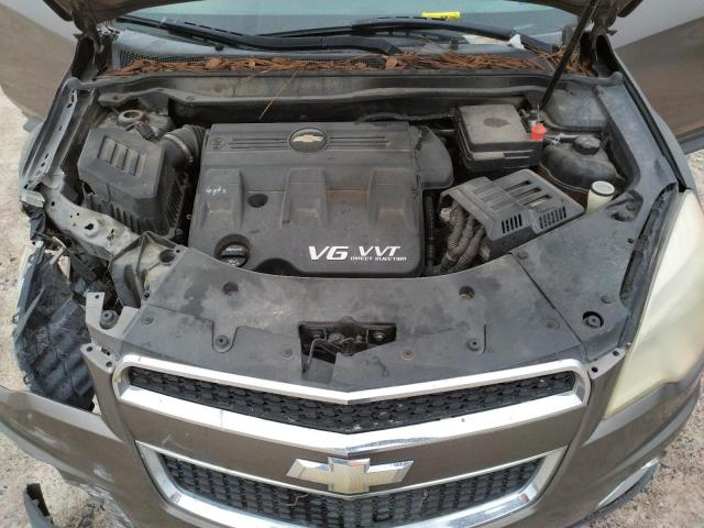 Photo 12 from auction – 2012 CHEVROLET EQUINOX LT with VIN 2GNFLPE5XC6357901
