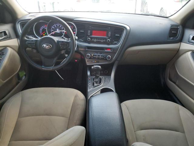 Photo 8 from auction – 2015 KIA OPTIMA LX with VIN 5XXGM4A72FG457759