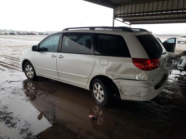 Photo 2 from auction – 2010 TOYOTA SIENNA XLE with VIN 5TDYK4CC7AS324085