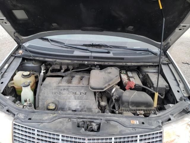 Photo 12 from auction – 2008 LINCOLN MKX with VIN 2LMDU68C58BJ28459