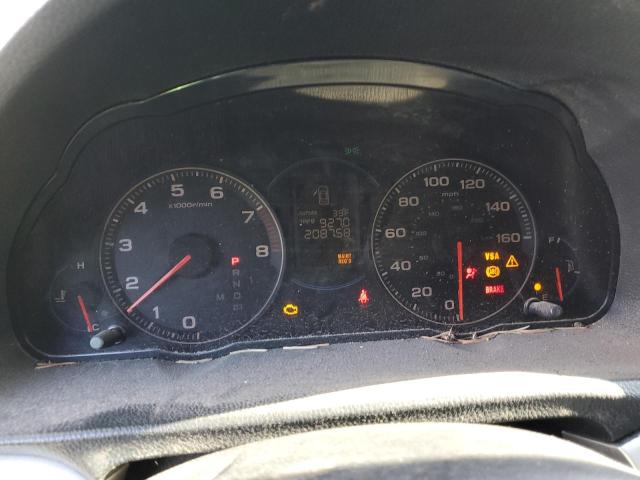 Photo 9 from auction – 2004 ACURA TSX with VIN JH4CL96964C030296