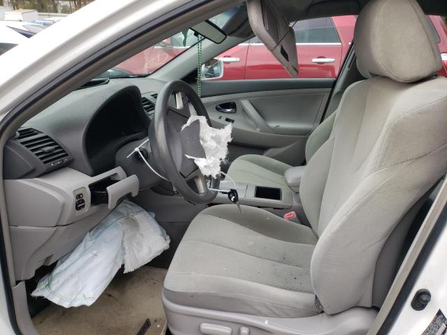 Photo 7 from auction – 2009 TOYOTA CAMRY BASE with VIN 4T1BE46K19U906668