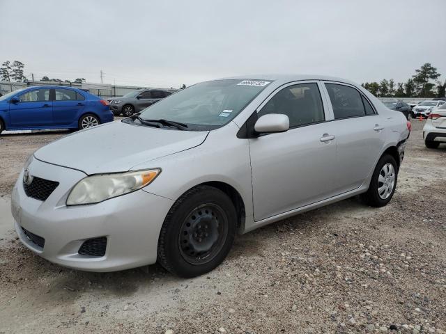 TOYOTA COROLLA BA 2010 with VIN 1NXBU4EE3AZ358983 - Photo from auction