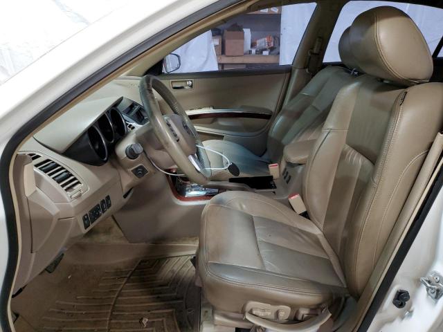 Photo 7 from auction – 2008 NISSAN MAXIMA SE with VIN 1N4BA41EX8C826152