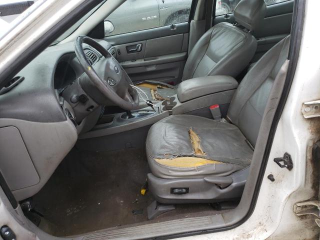 Photo 7 from auction – 2003 FORD TAURUS SES with VIN 1FAFP55SX3G171787
