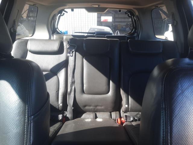 Photo 10 from auction – 2006 NISSAN PATHFINDER with VIN 5N1AR18WX6C679402