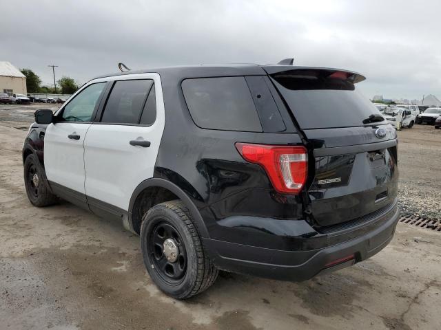 Photo 2 from auction – 2018 FORD EXPLORER P with VIN 1FM5K8AR8JGA89946
