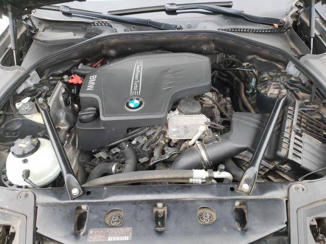 Photo 11 from auction – 2014 BMW 528 XI with VIN WBA5A7C55ED619838