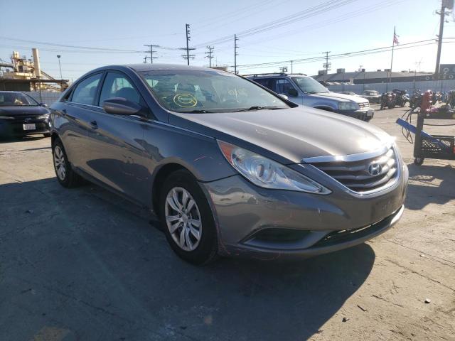 Photo 4 from auction – 2011 HYUNDAI SONATA GLS with VIN 5NPEB4AC0BH267631