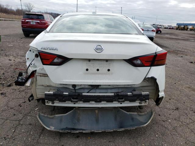 Photo 6 from auction – 2020 NISSAN ALTIMA S with VIN 1N4BL4BV2LC243009