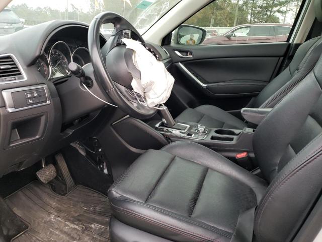Photo 7 from auction – 2016 MAZDA CX-5 GT with VIN JM3KE2DY7G0824939