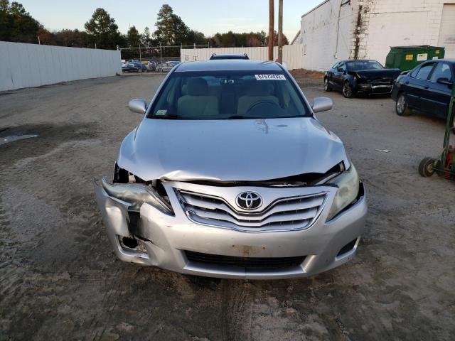 Photo 5 from auction – 2010 TOYOTA CAMRY BASE with VIN 4T4BF3EKXAR028922