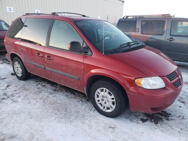 Photo 4 from auction – 2007 DODGE CARAVAN SE with VIN 1D4GP25R07B142119