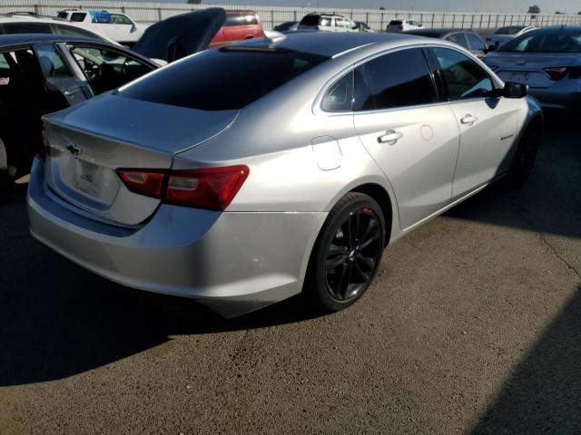 Photo 3 from auction – 2018 CHEVROLET MALIBU LT with VIN 1G1ZD5ST1JF265890