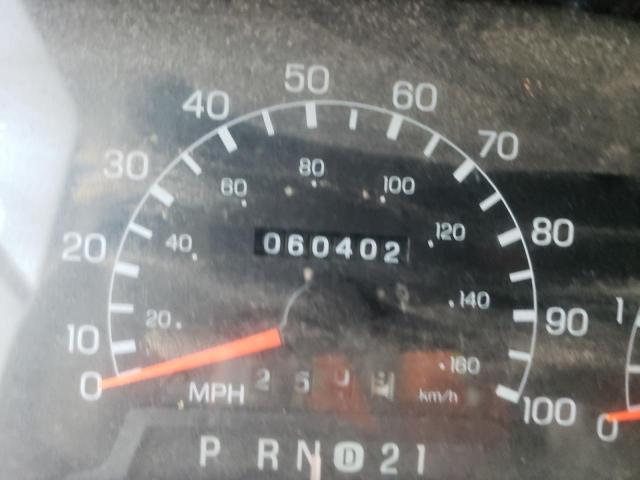 Photo 8 from auction – 1999 COACH MOTORHOME with VIN 3FCMF53S6XJA22040