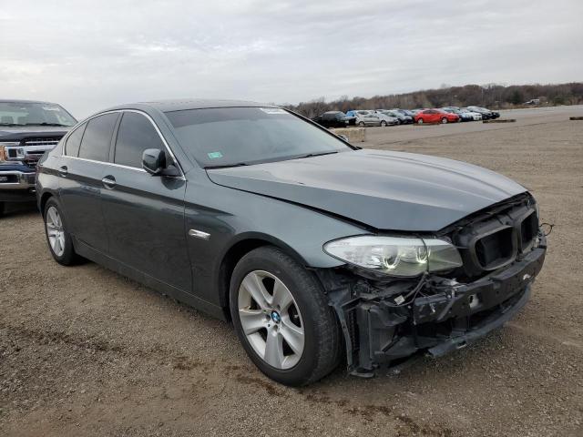 BMW 528 I 2013 with VIN WBAXG5C58DD234297 - Photo from auction