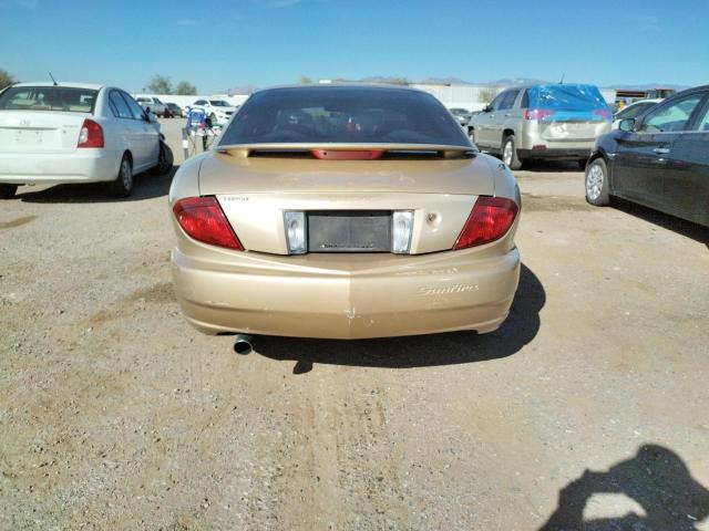 Photo 6 from auction – 2005 PONTIAC SUNFIRE with VIN 3G2JB12F05S155481