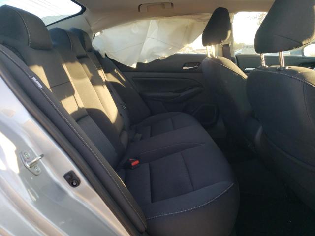 Photo 10 from auction – 2022 NISSAN ALTIMA SV with VIN 1N4BL4DV4NN367349