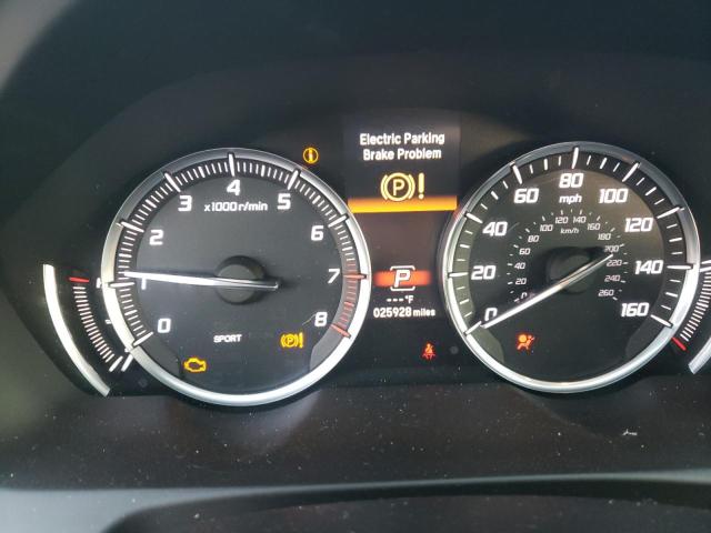 Photo 9 from auction – 2017 ACURA TLX TECH with VIN 19UUB2F56HA003745