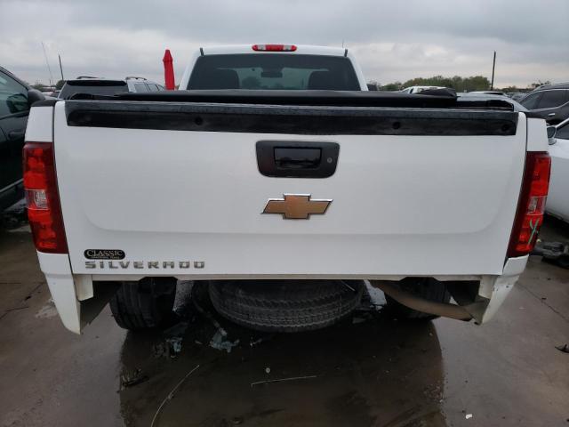 Photo 6 from auction – 2009 CHEVROLET SILVERADO with VIN 1GCEC14C29Z211393