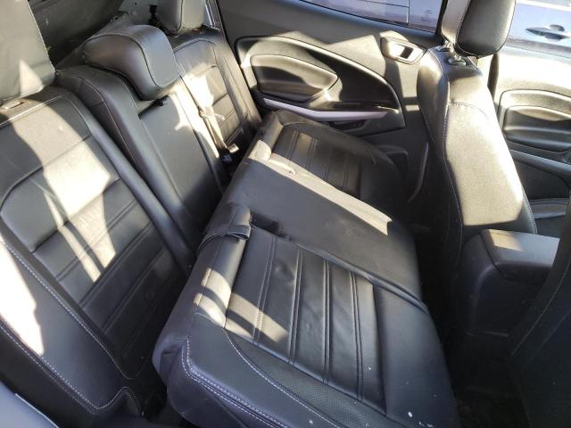 Photo 6 from auction – 2020 FORD ECOSPORT T with VIN MAJ6S3KL0LC330761