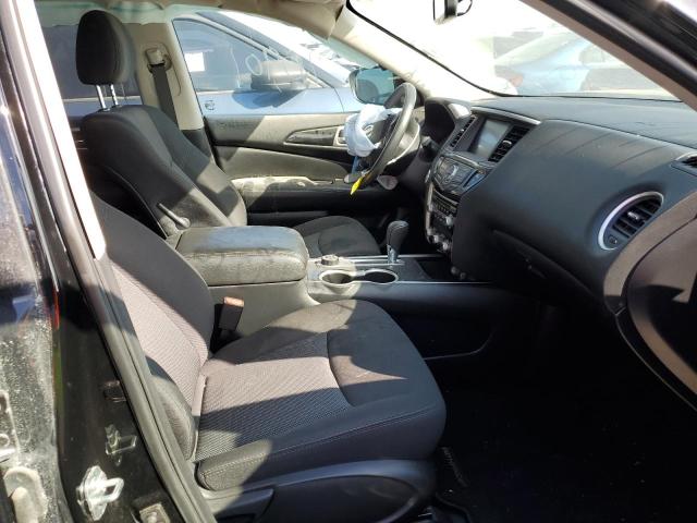 Photo 5 from auction – 2020 NISSAN PATHFINDER with VIN 5N1DR2BM4LC580791