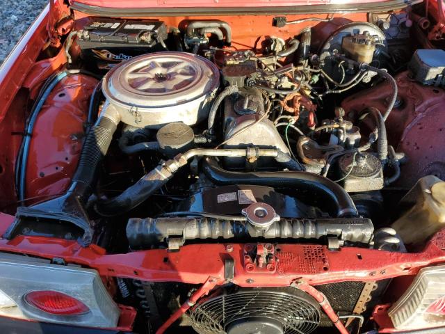 Photo 11 from auction – 1983 MERCEDES-BENZ 240 D with VIN WDBAB23A4DB385179