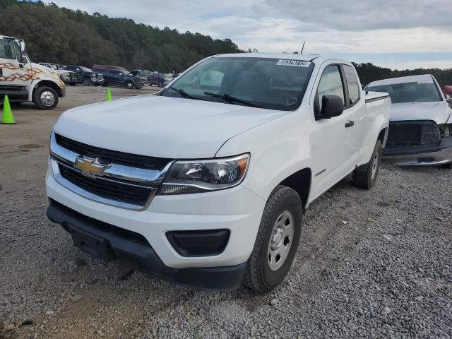 CHEVROLET COLORADO 2016 with VIN 1GCHSBEA2G1376259 - Photo from auction