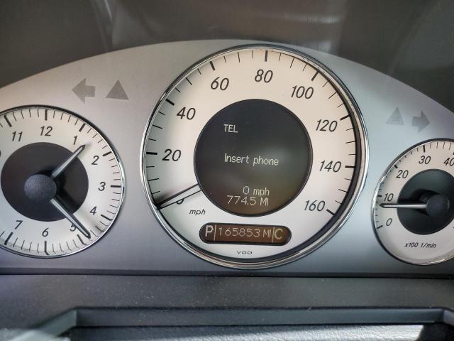 Photo 8 from auction – 2007 MERCEDES-BENZ E 350 with VIN WDBUF56X27B068265