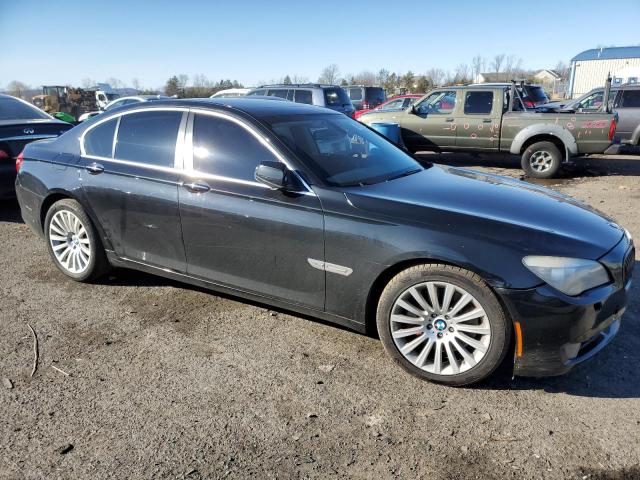 Photo 4 from auction – 2011 BMW 7 SERIES with VIN WBAKC6C5XBC394681